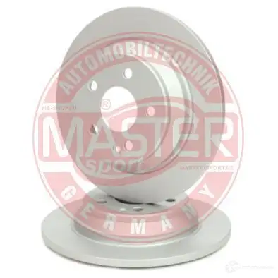 Тормозной диск MASTER-SPORT 1438342079 U ISOBAH 24112527781setms изображение 0