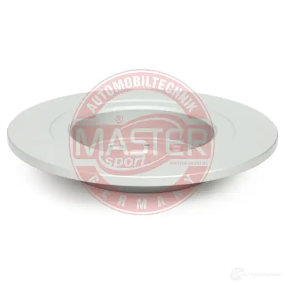 Тормозной диск MASTER-SPORT 24011003391pcsms 2715728 4OD VT - Изображение 1