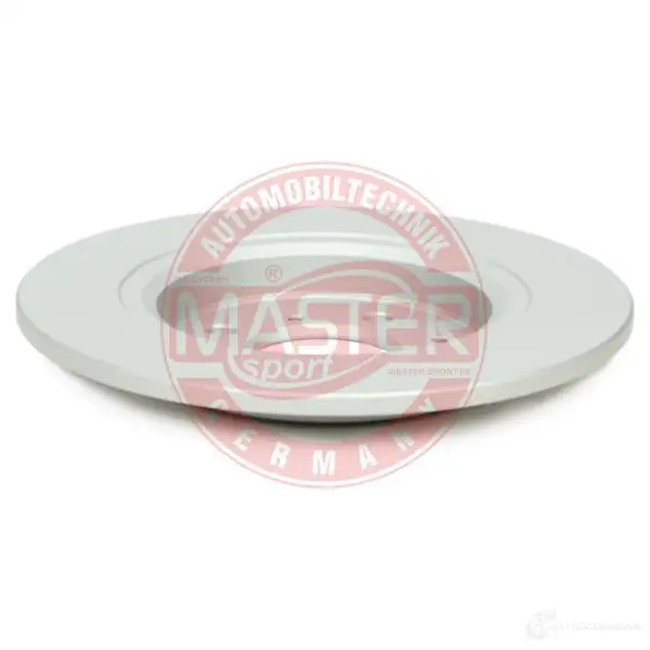 Тормозной диск MASTER-SPORT 24010901621pcsms 1437582885 7 GN798 - Изображение 1