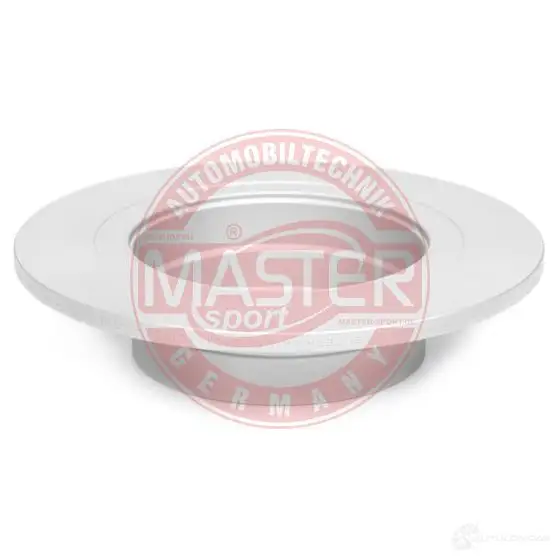 Тормозной диск MASTER-SPORT 5 LD677P 1437582855 24011101751pcsms изображение 0