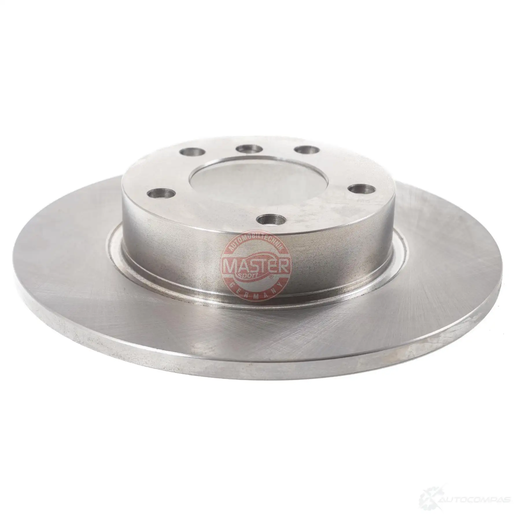 Тормозной диск MASTER-SPORT 2715857 9 4DNN 24011201261pcsms - Изображение 1