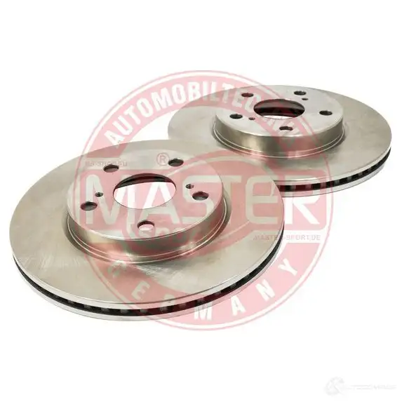 Тормозной диск MASTER-SPORT 24012202561pcsms 2716468 RDP SFS