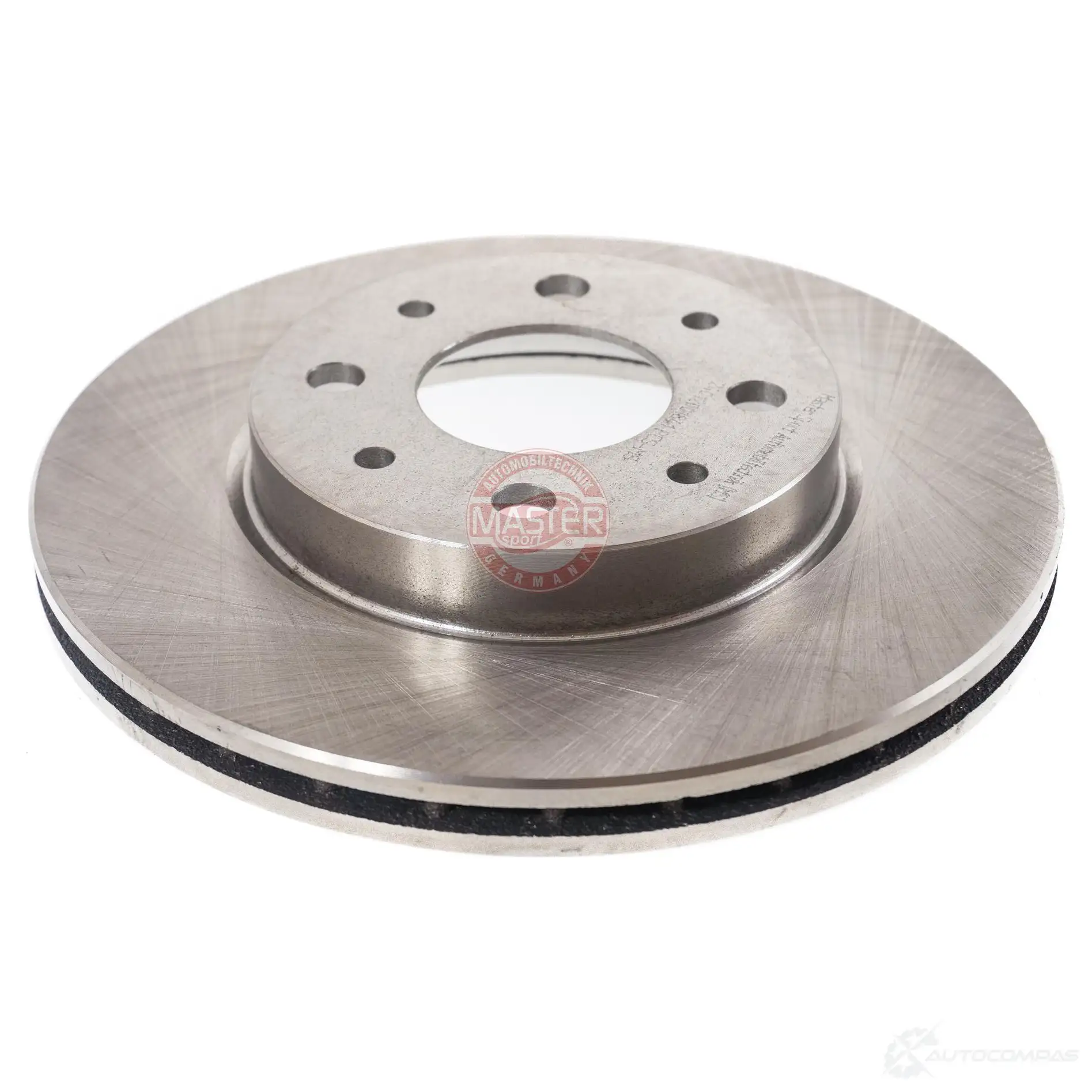 Тормозной диск MASTER-SPORT NQQ 50 2716210 24012001841pcsms - Изображение 1
