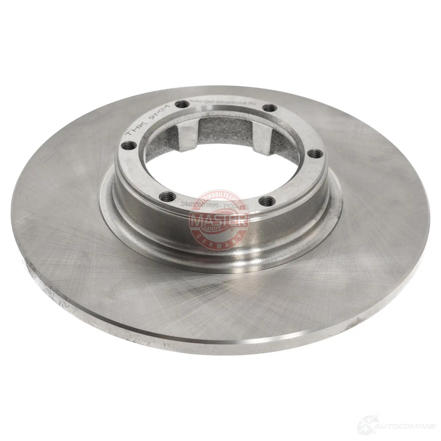 Тормозной диск MASTER-SPORT 24011001391pcsms X2LEH NI 2715499 - Изображение 1