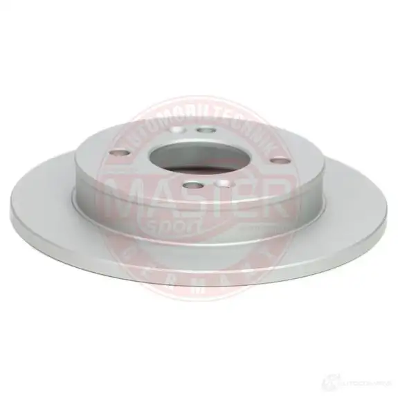 Тормозной диск MASTER-SPORT 2715710 24011003241pcsms 8OH N9L изображение 3