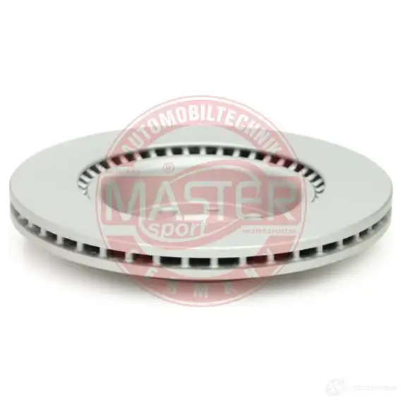 Тормозной диск MASTER-SPORT 24012202911pcsms 1437583730 JBS WB6F - Изображение 1