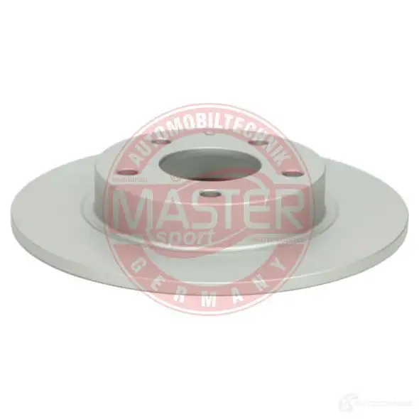 Тормозной диск MASTER-SPORT 24010901811pcsms 1437583584 2NOP XG изображение 3