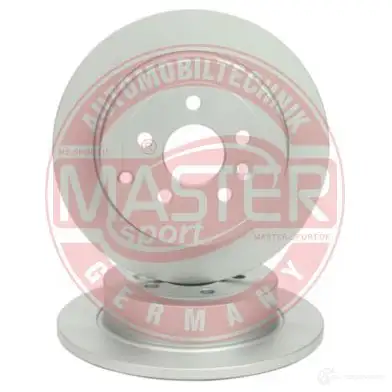 Тормозной диск MASTER-SPORT RT P8L75 1438342082 24011201861setms изображение 3