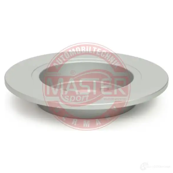 Тормозной диск MASTER-SPORT 24010901751pcsms PE6C D 1437582972 - Изображение 1