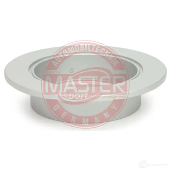 Тормозной диск MASTER-SPORT 9 XZAAOV 24011003171pcsms 2715700 - Изображение 1