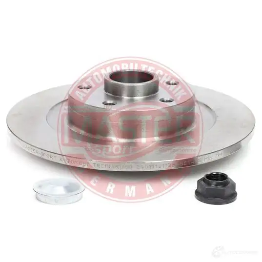 Тормозной диск MASTER-SPORT 1437946315 2401110173bprpcsms TK TKT