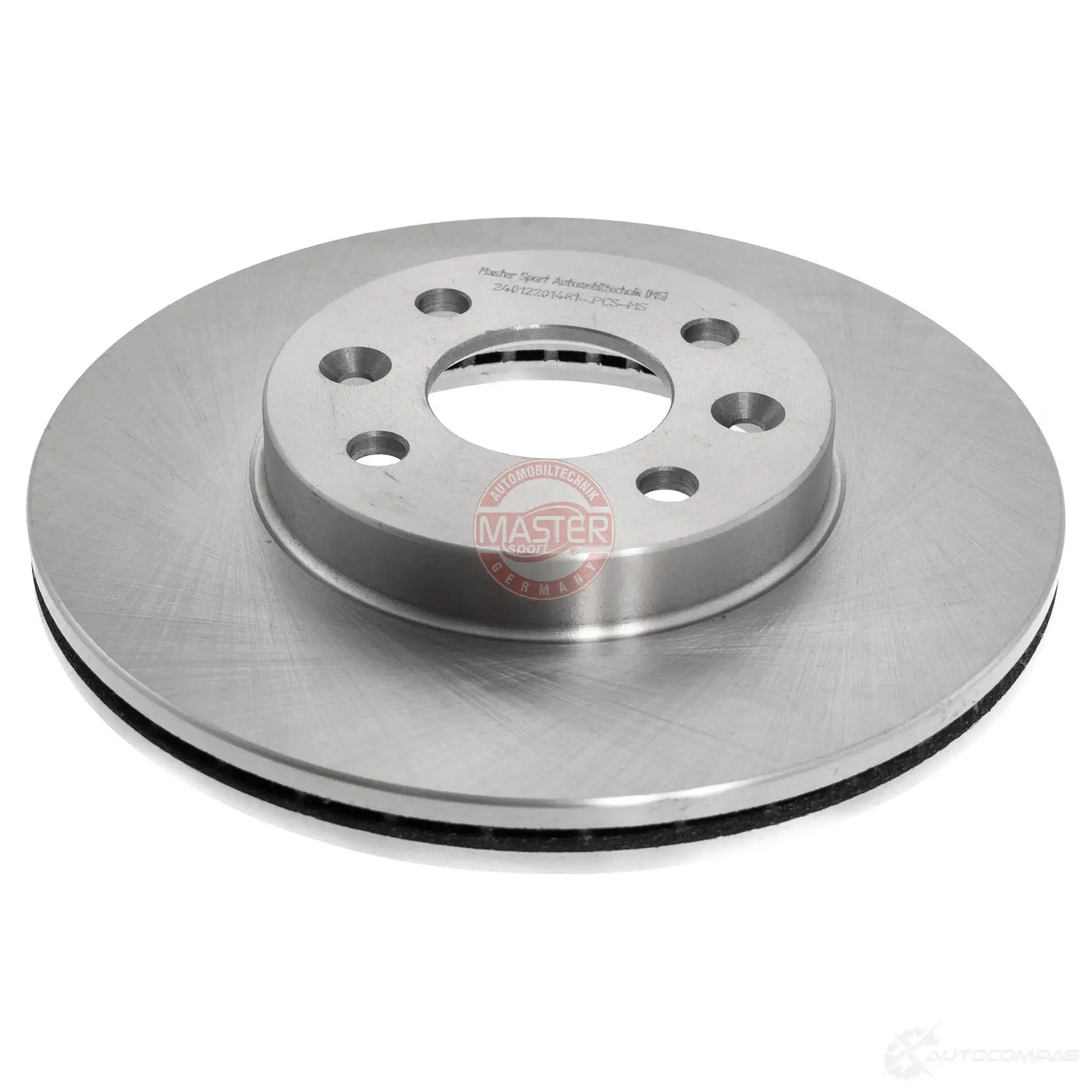 Тормозной диск MASTER-SPORT 2716310 24012201481pcsms GRP ZF изображение 0