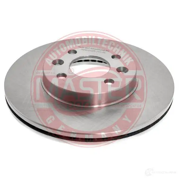 Тормозной диск MASTER-SPORT 2716310 24012201481pcsms GRP ZF изображение 1