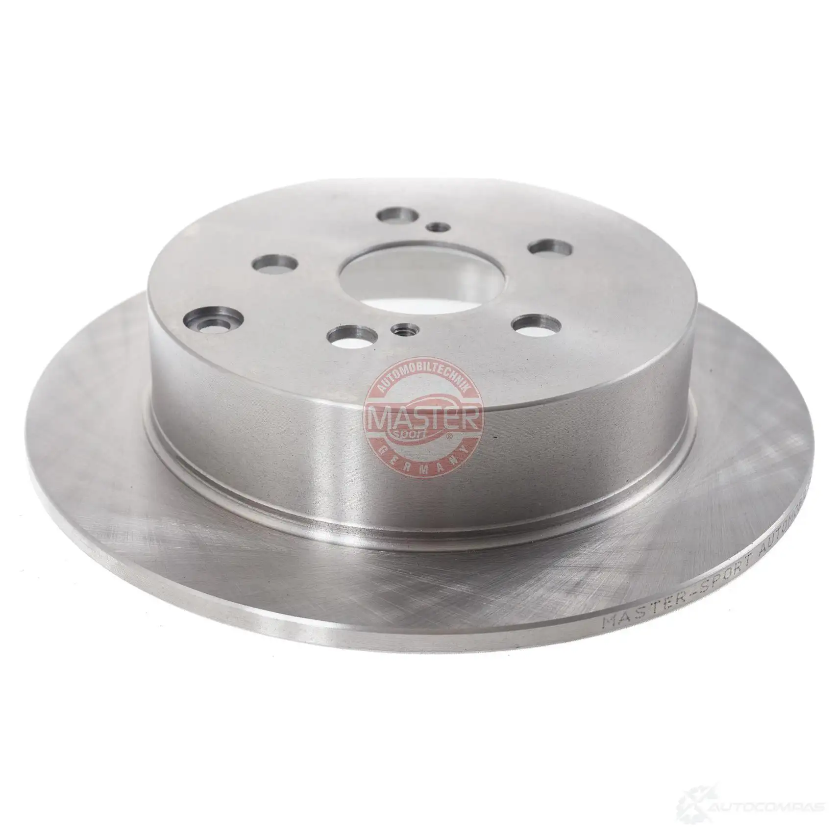 Тормозной диск MASTER-SPORT 2715486 QGLJ PF 24010907111pcsms - Изображение 1