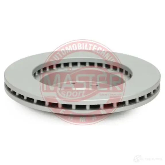 Тормозной диск MASTER-SPORT 24012401291pcsms 2716525 VXV4IS 2 - Изображение 1