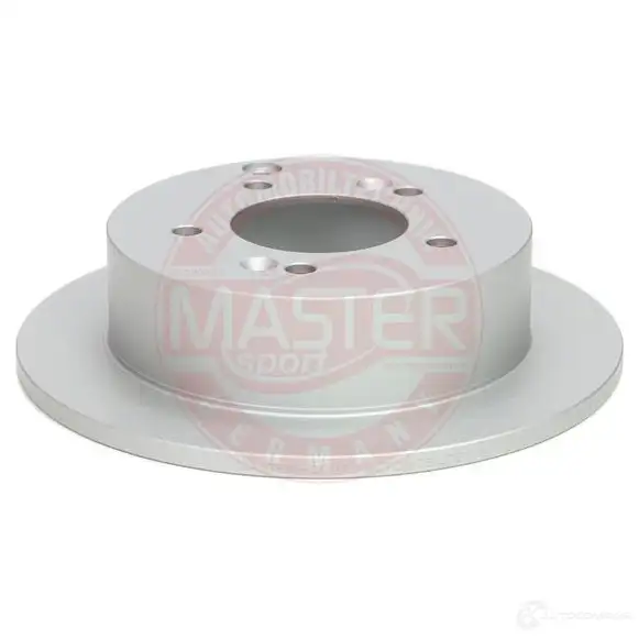 Тормозной диск MASTER-SPORT 24011003181pcsms I S5QBP 2715702 изображение 3