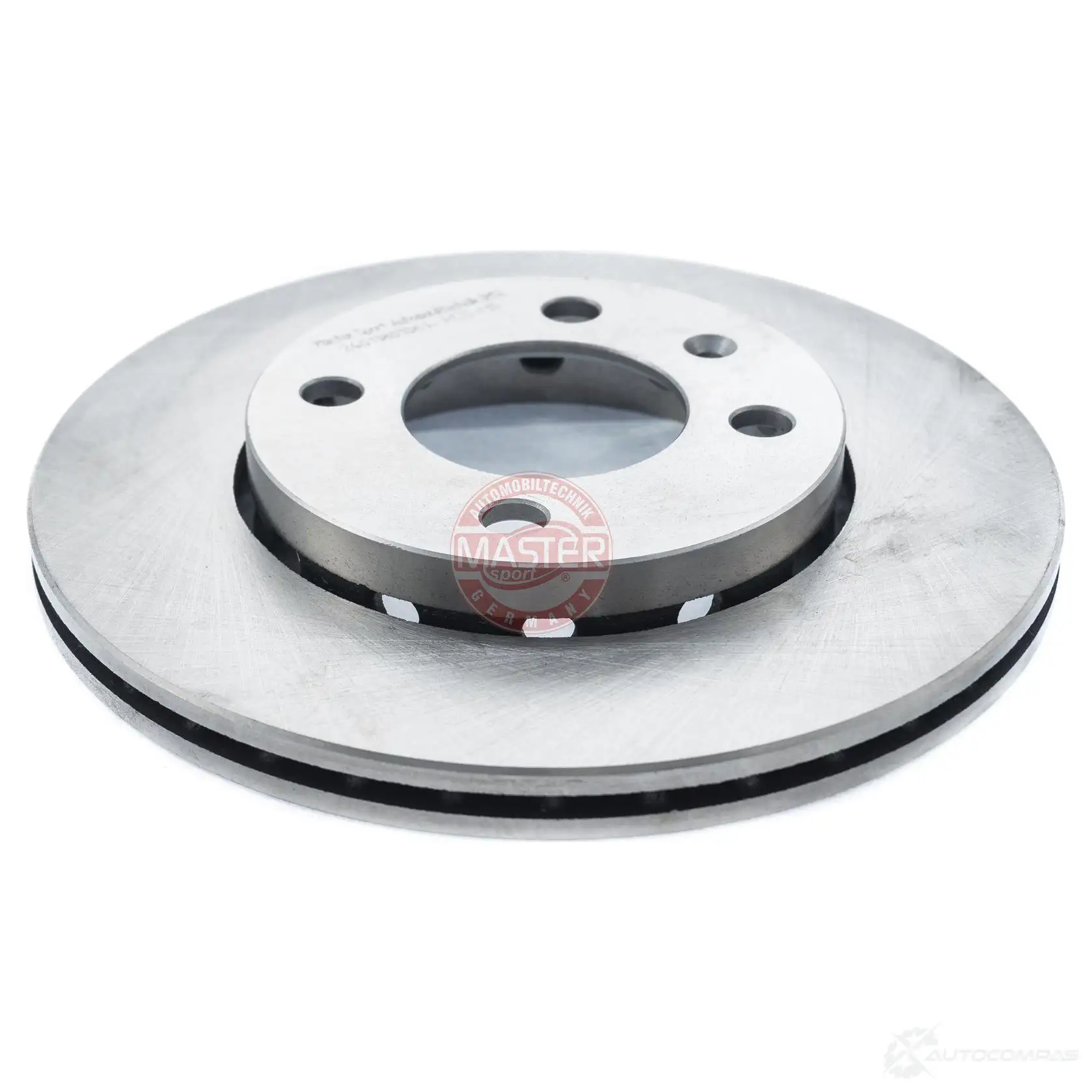 Тормозной диск MASTER-SPORT 7F XINO 24011801061pcsms 2716091 - Изображение 1