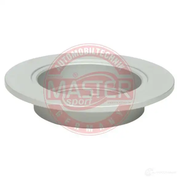 Тормозной диск MASTER-SPORT 2715688 24011003111pcsms 5 YRLJ8 - Изображение 1