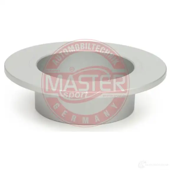 Тормозной диск MASTER-SPORT 24010901212pcsms 9LRX 9 2715427 изображение 0