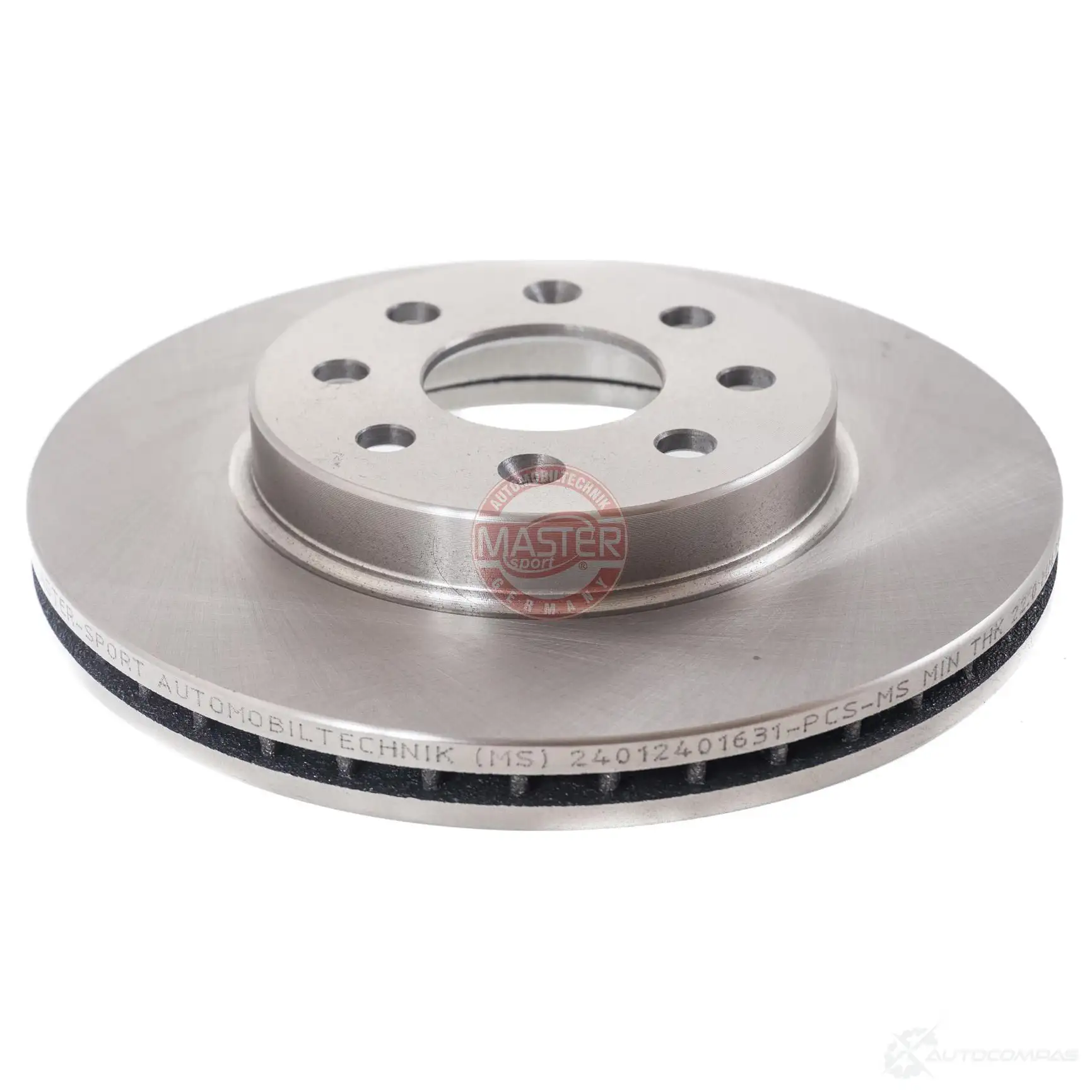 Тормозной диск MASTER-SPORT 24012401631pcsms TC0V VE 2716561 - Изображение 1