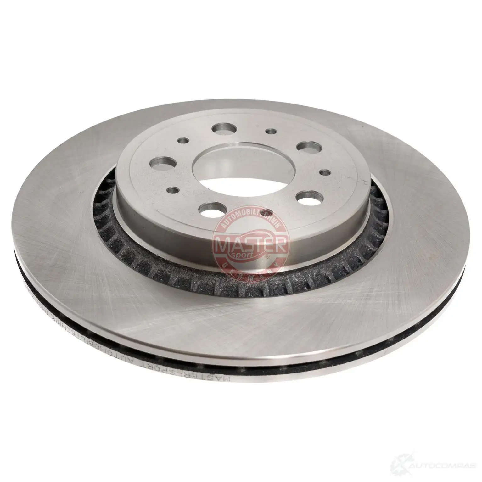 Тормозной диск MASTER-SPORT 24012001221pcsms 2716151 TYQ 1NM - Изображение 1