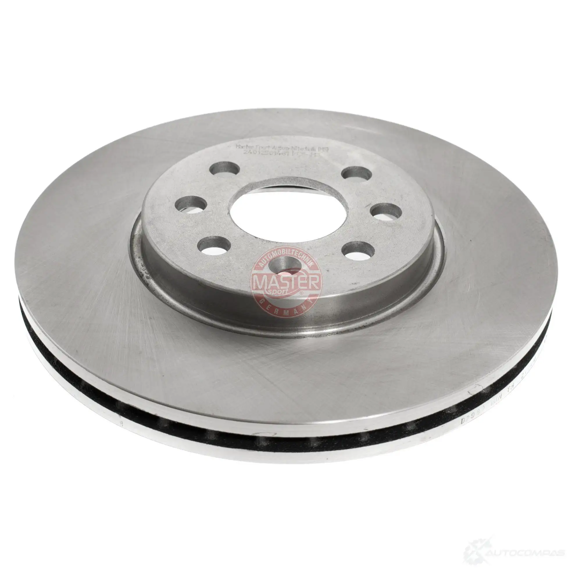 Тормозной диск MASTER-SPORT 2716694 LL DDM 24012501481pcsms - Изображение 1