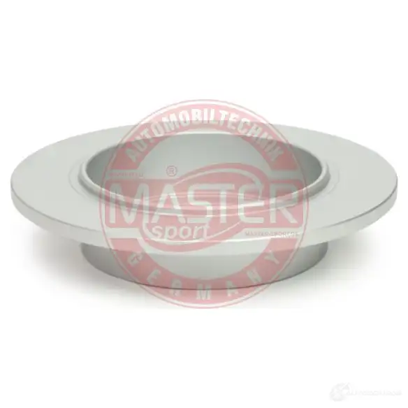 Тормозной диск MASTER-SPORT 24011201861pcsms MXQ0 D 1437582559 - Изображение 1