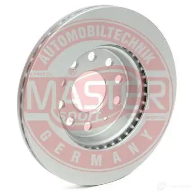 Тормозной диск MASTER-SPORT 24012402581pcsms BI5 UP 1437583454 - Изображение 1