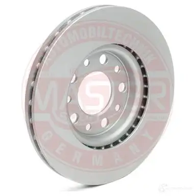 Тормозной диск MASTER-SPORT 1437583473 24012601681pcsms Q1GLE T - Изображение 1