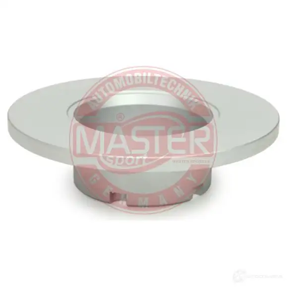 Тормозной диск MASTER-SPORT 24011601001pcsms 1437582652 R 6IRY - Изображение 1