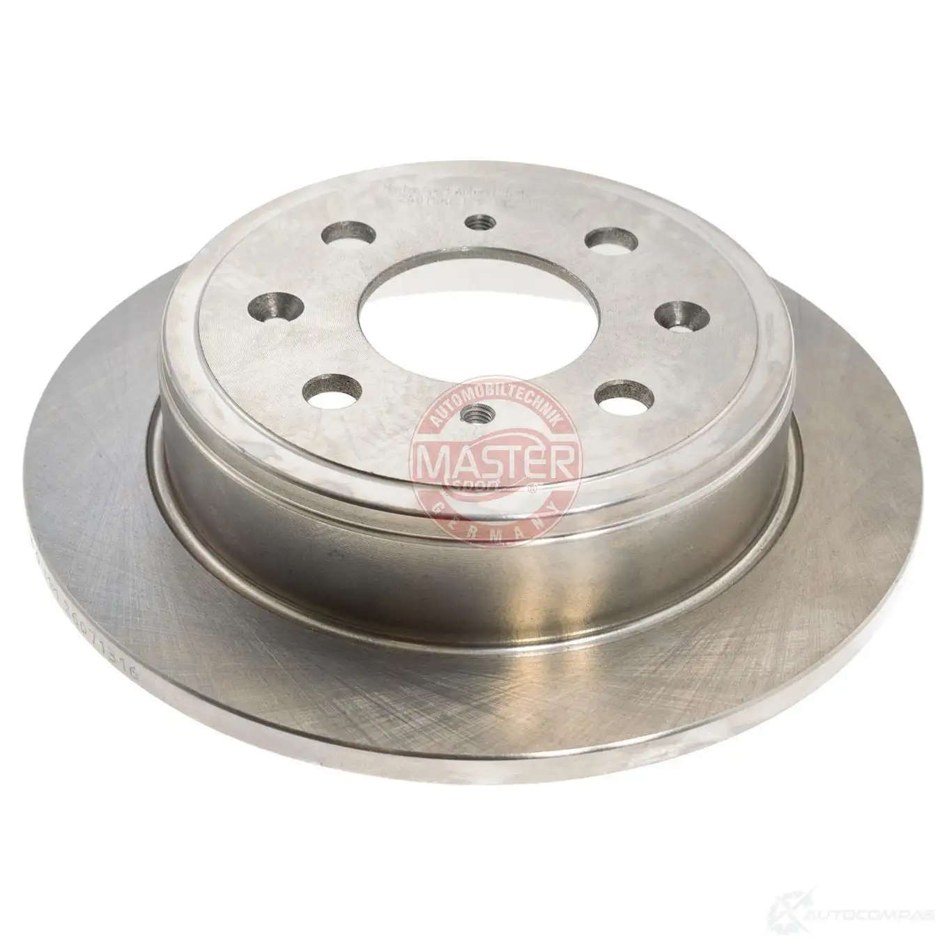 Тормозной диск MASTER-SPORT EYLY H 2715548 24011002121pcsms - Изображение 1