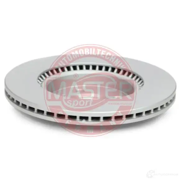 Тормозной диск MASTER-SPORT 1437583371 7H H2N 24112526391pcsms - Изображение 1
