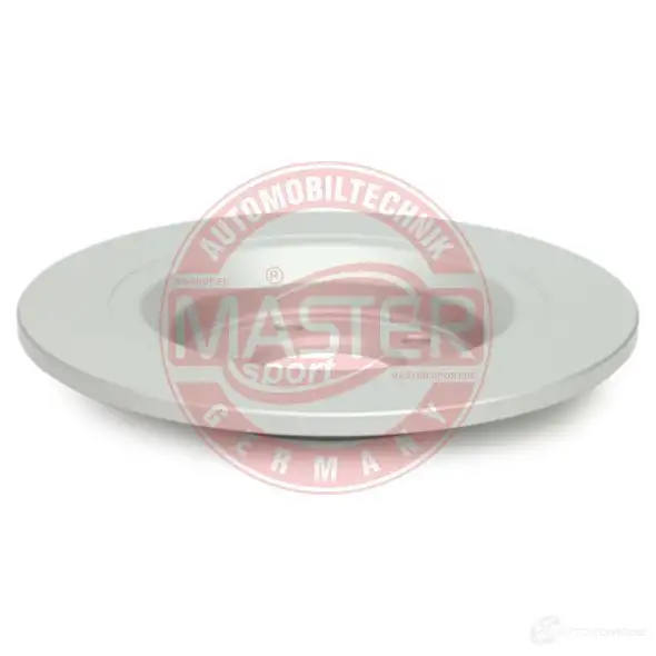Тормозной диск MASTER-SPORT 24011101651pcsms 2715818 0 MEUJU - Изображение 1