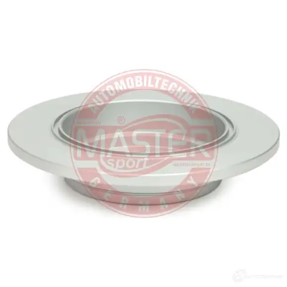 Тормозной диск MASTER-SPORT 2715931 A0B J6J 24011201721pcsms - Изображение 1