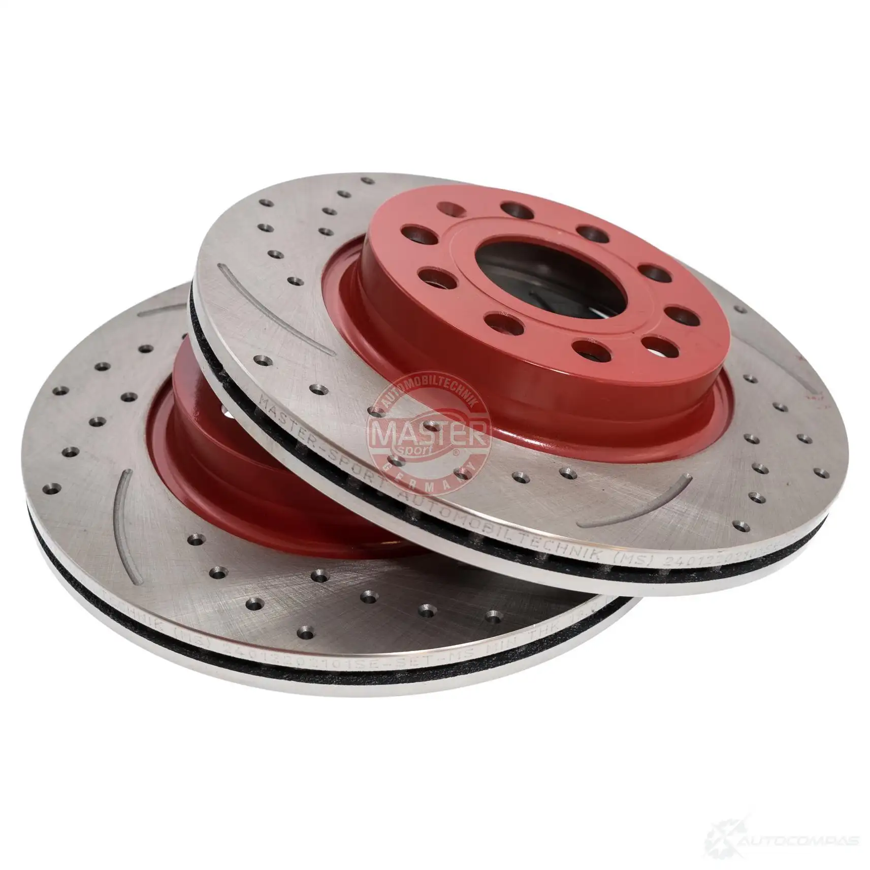 Тормозной диск MASTER-SPORT 2716395 V1J U7TE 24012202101sesetms - Изображение 1