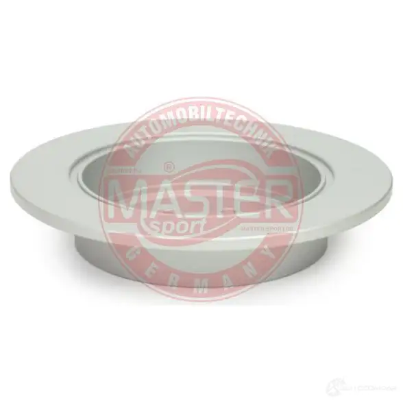 Тормозной диск MASTER-SPORT 1437582560 L0 S4A 24011003441pcsms изображение 0