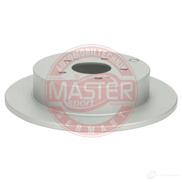 Тормозной диск MASTER-SPORT 1437582560 L0 S4A 24011003441pcsms изображение 3