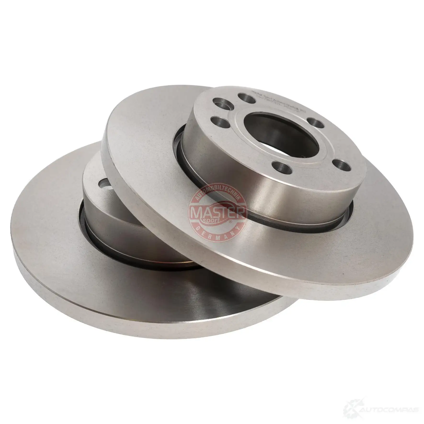 Тормозной диск MASTER-SPORT 2716098 6 3MDJ 24011801111setms изображение 0