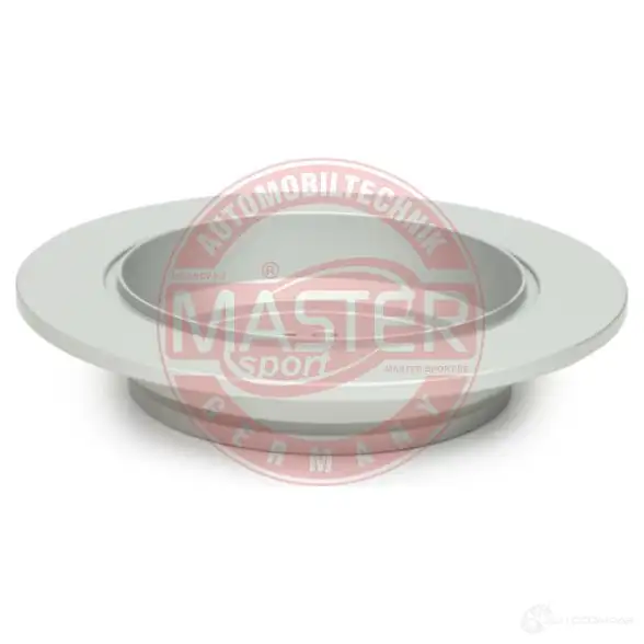 Тормозной диск MASTER-SPORT 2715466 24010901511pcsms I95T CO - Изображение 1