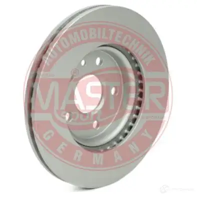 Тормозной диск MASTER-SPORT Y WJOF 24012601871pcsms 1437583737 - Изображение 1