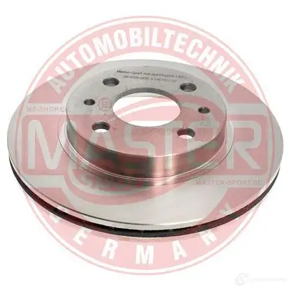 Тормозной диск MASTER-SPORT 2715965 24011301351pcsms 8 S73V изображение 1