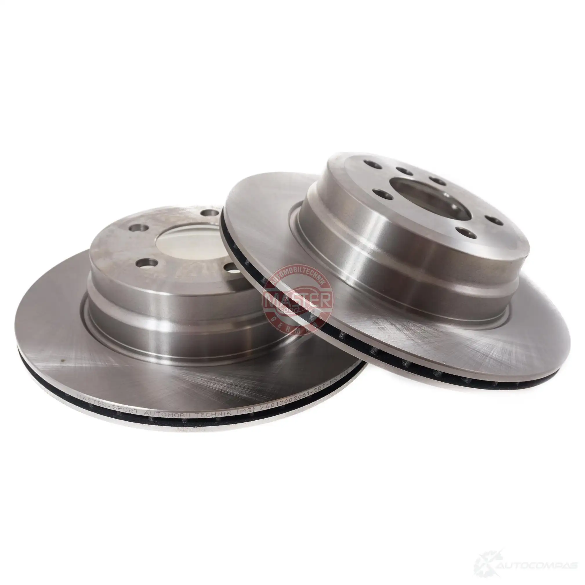 Тормозной диск MASTER-SPORT S GW6C 1226970235 24012002061setms - Изображение 1