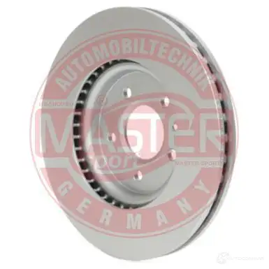Тормозной диск MASTER-SPORT 24013002241pcsms 1437583558 0 W3CE - Изображение 1