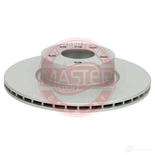 Тормозной диск MASTER-SPORT C4OI 9 1437582519 24012002341pcsms изображение 3