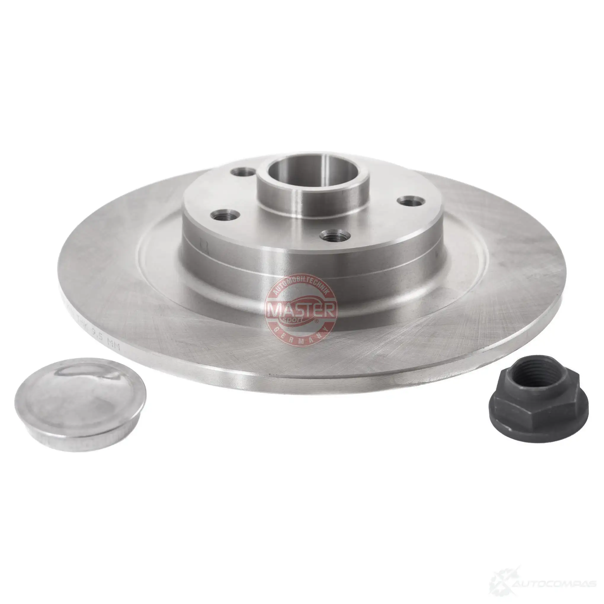 Тормозной диск MASTER-SPORT R2 SUQVT 2401106044bpcsms 2715749 - Изображение 1