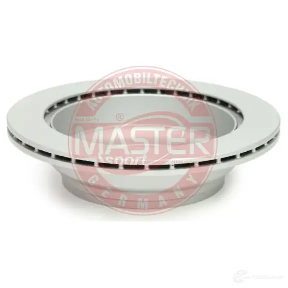 Тормозной диск MASTER-SPORT 2716105 24011801221pcsms TII 9XZ изображение 0