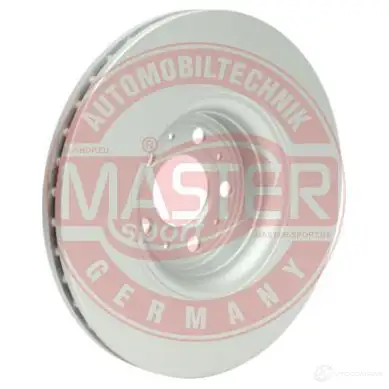 Тормозной диск MASTER-SPORT ZO3 6PVO 24013001161pcsms 2717002 - Изображение 1
