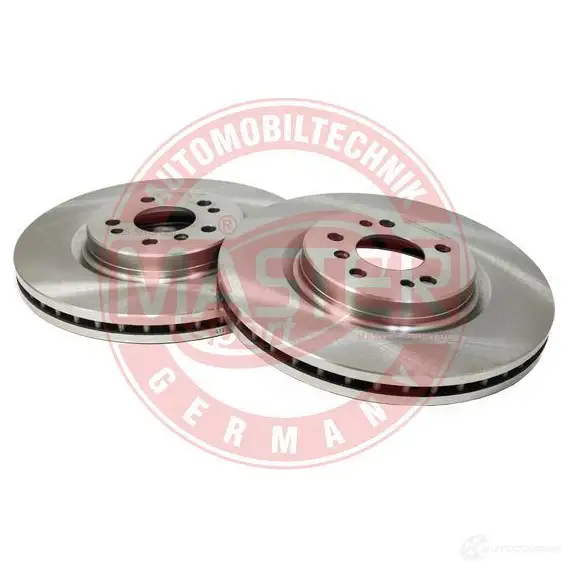 Тормозной диск MASTER-SPORT 2717074 24013201581pcsms 1D XLRF