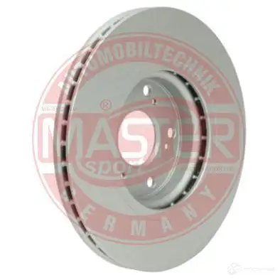Тормозной диск MASTER-SPORT 24012501741pcsms S0KVZ5 8 2716728 - Изображение 1