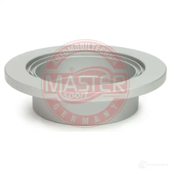 Тормозной диск MASTER-SPORT 24011801301pcsms 2716111 G PN99 - Изображение 1